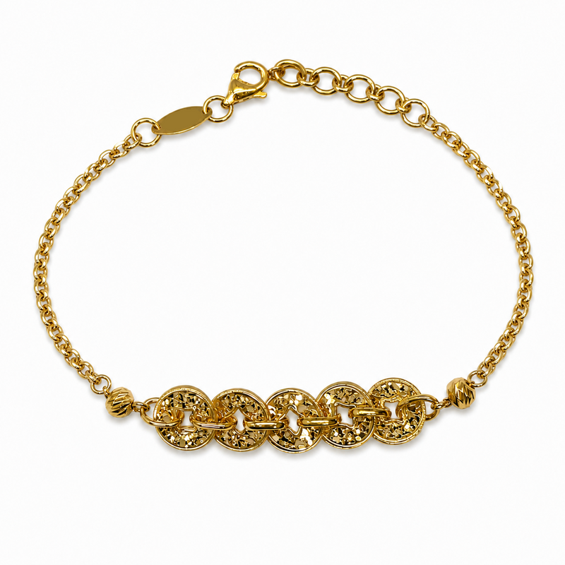 The Prosperity Bracelet