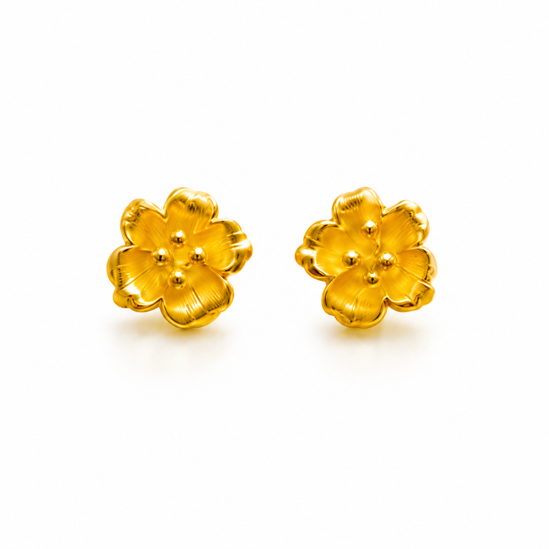 Golden Camellia