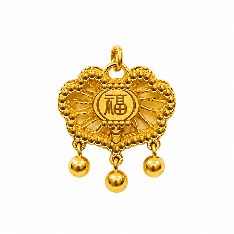 Blessing Longevity Lock