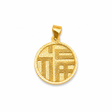 Load image into Gallery viewer, Fortune Buddha Pendant
