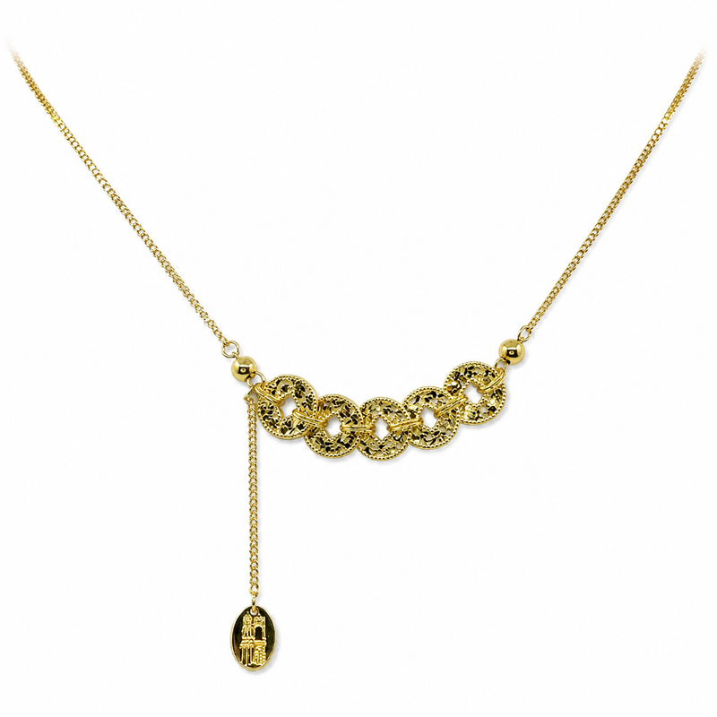 The Prosperity Necklace