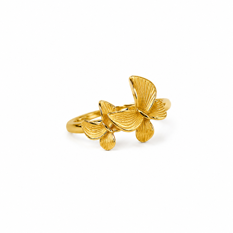 Butterfly Grace Ring