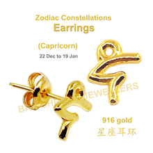 Load image into Gallery viewer, Astrology Earrings
