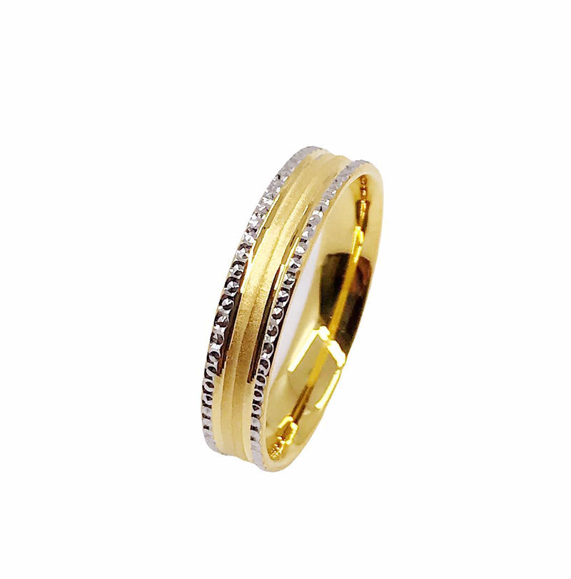 Elegance Wedding Band