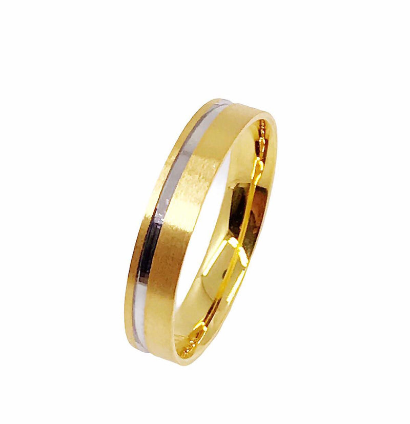 Sophisticated Wedding Band
