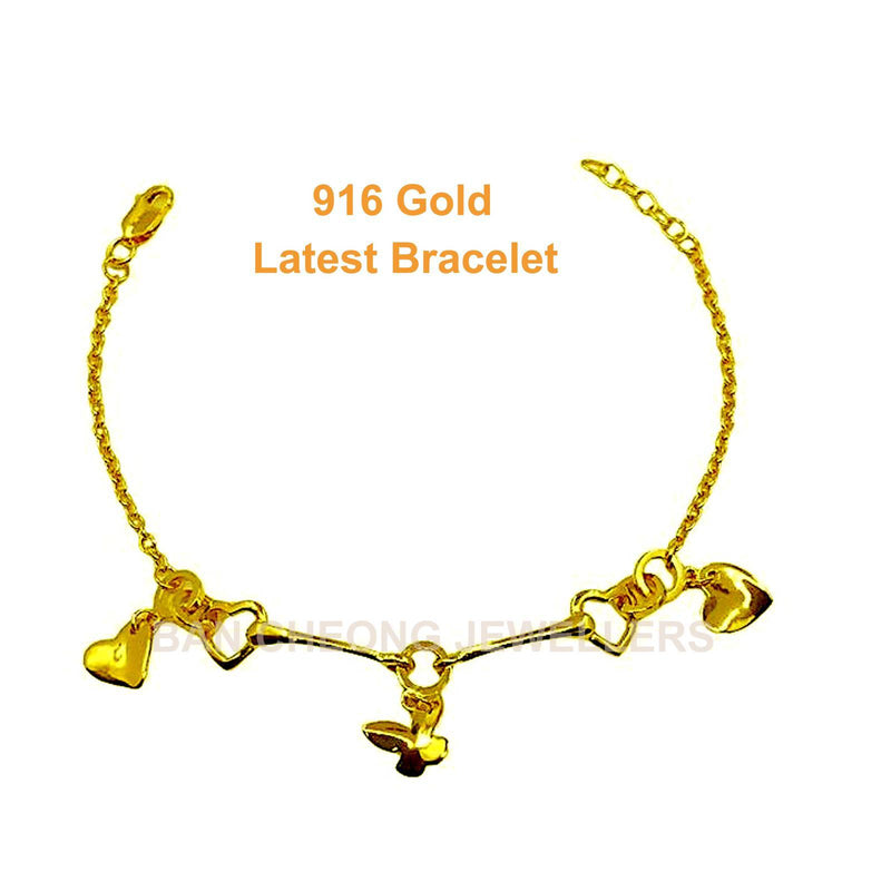 Locket Love Bracelet
