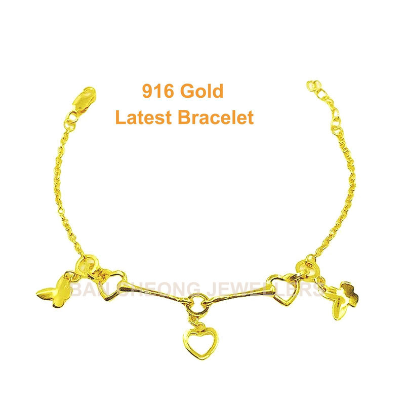Locket Love Bracelet