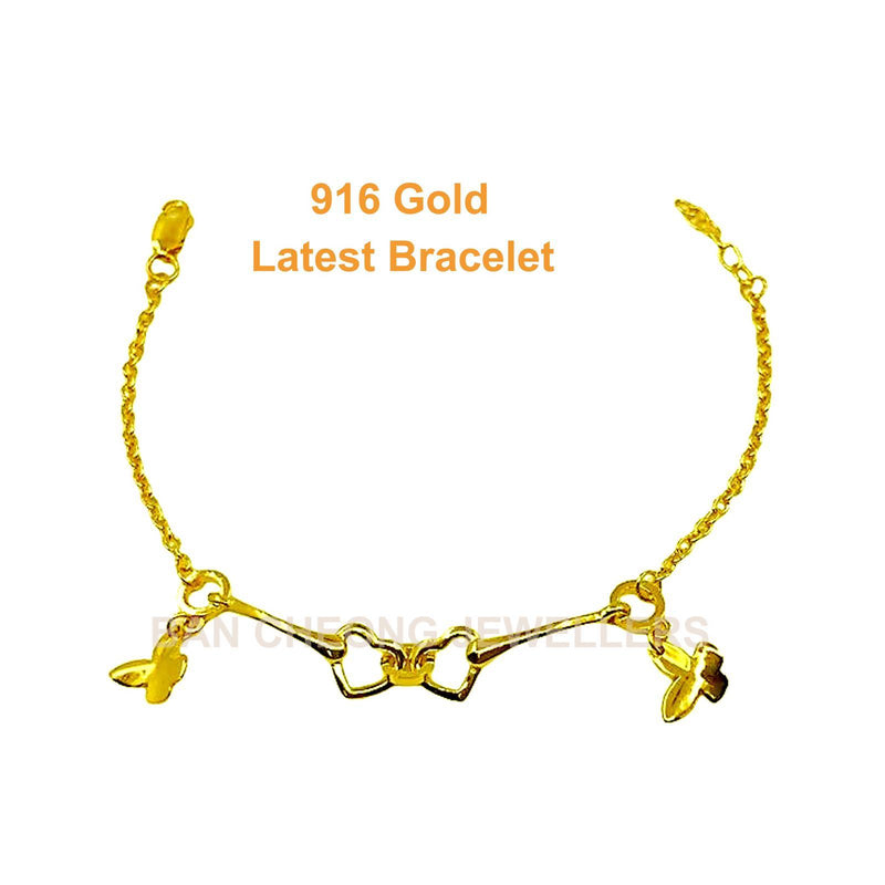 Locket Love Bracelet