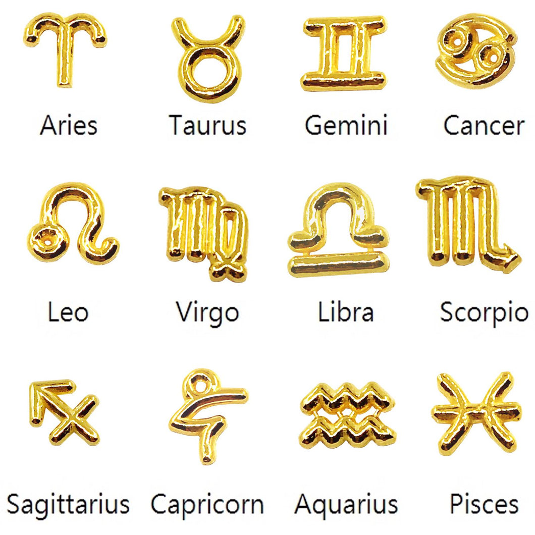 Astrology Earrings