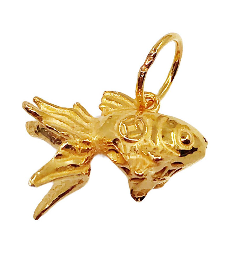 Abundance Goldfish