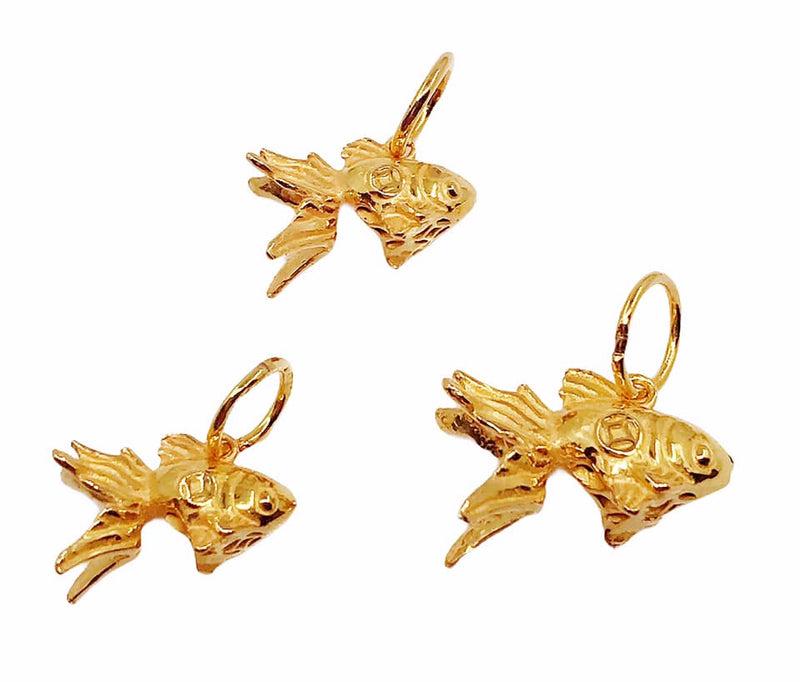 Abundance Goldfish